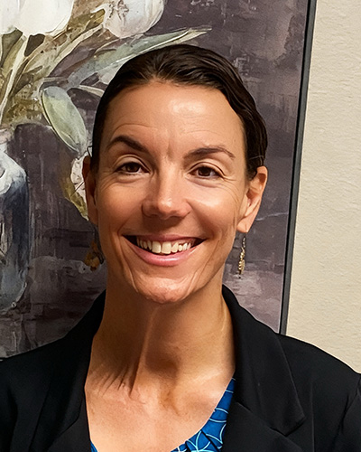 Dorothy Sweat, LNFA